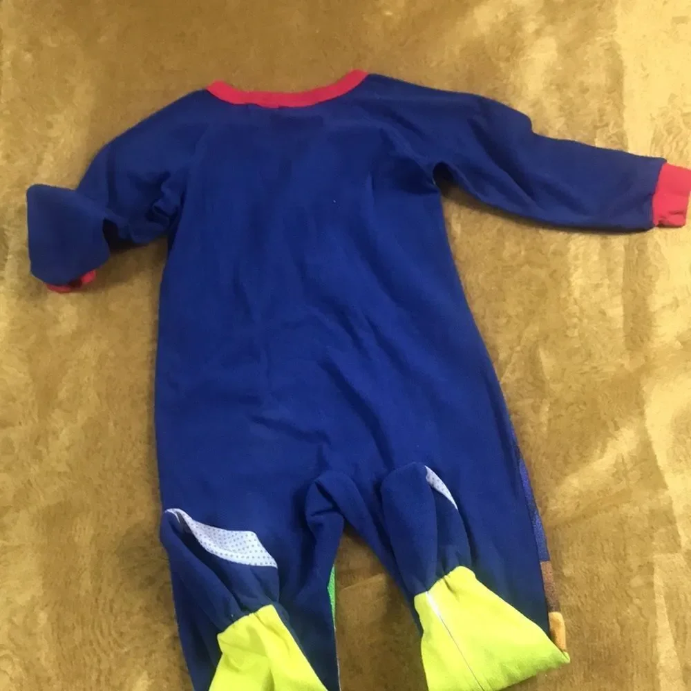 Set Of 3  Pc Nickelodeon (2) (1) Carter’s one you size 4T
